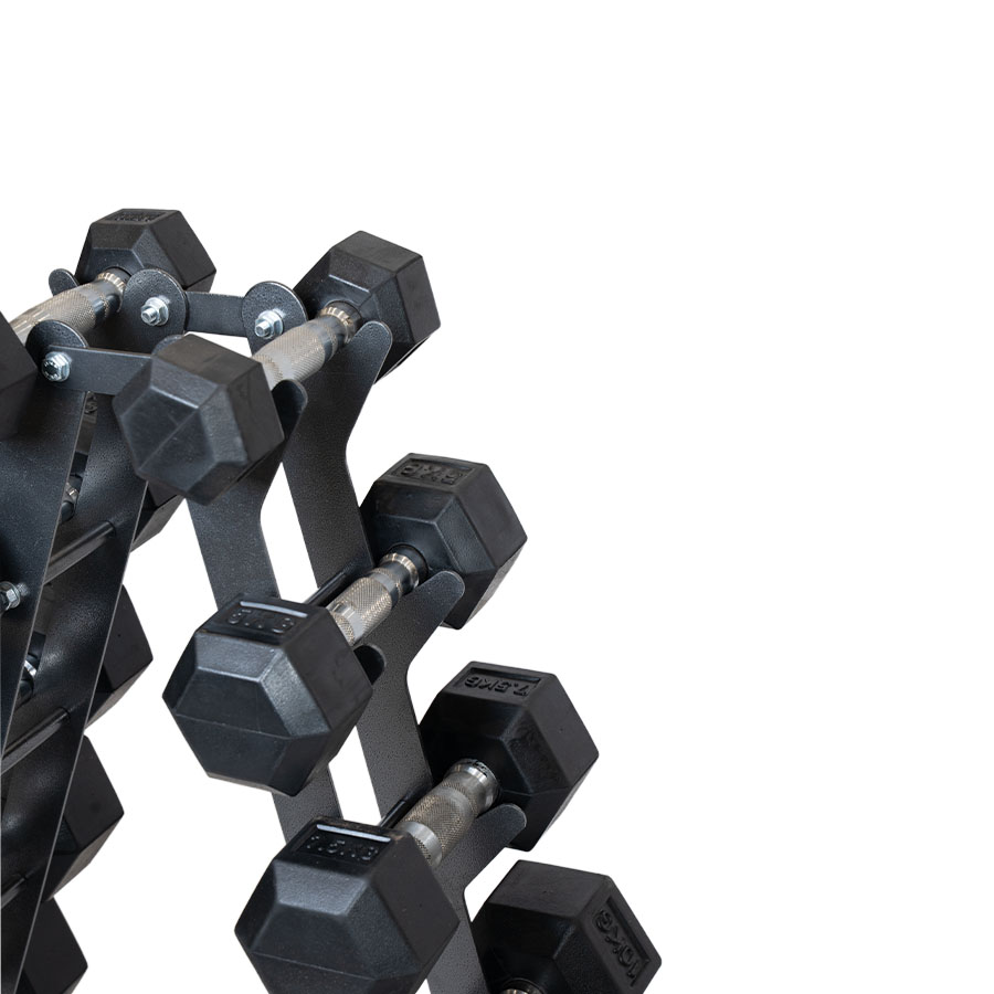 DUMBELL RACK - TF 444 - Image 3