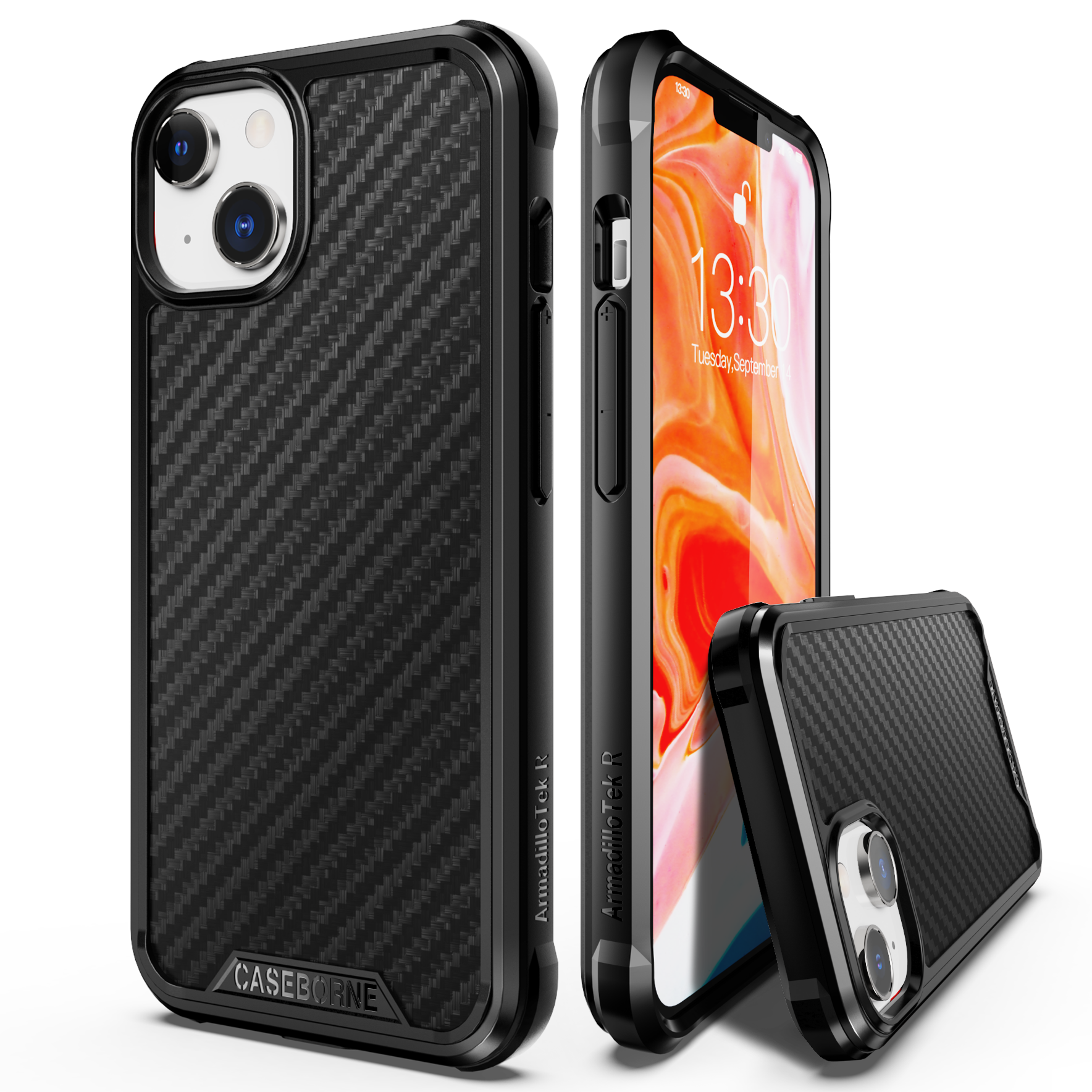 Black/Black