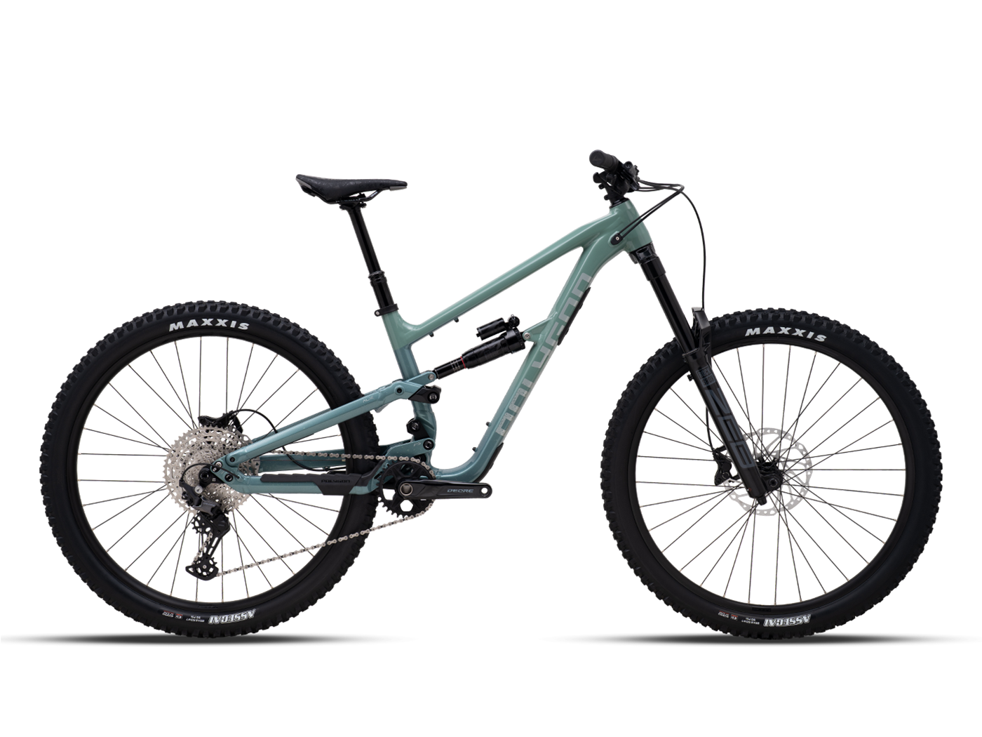 Polygon Brand Bicycle Collosus N7 29-L(41.5cm)-GREEN - Image 1