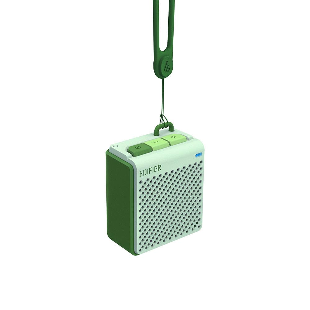 Edifier MP85 Portable Bluetooth Speaker - Green - Image 2