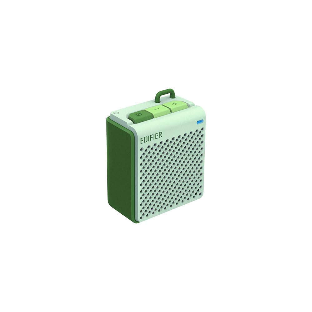 Edifier MP85 Portable Bluetooth Speaker - Green - Image 1