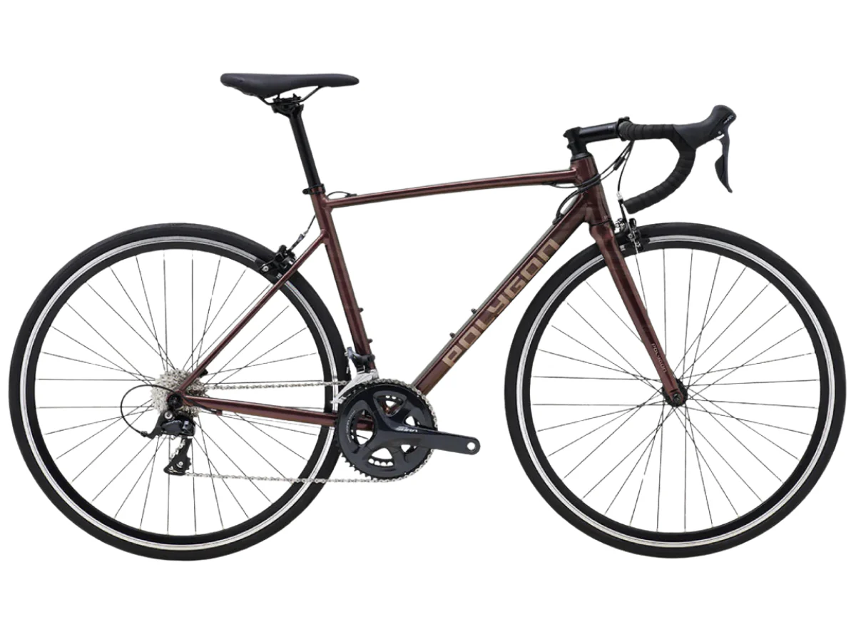 Polygon Brand Bicycle Strattos S3 2026-S(47)-Brown - Image 1