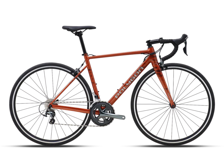Polygon Brand Bicycle Strattos S4 2026-L(52)-Bronze - Image 1