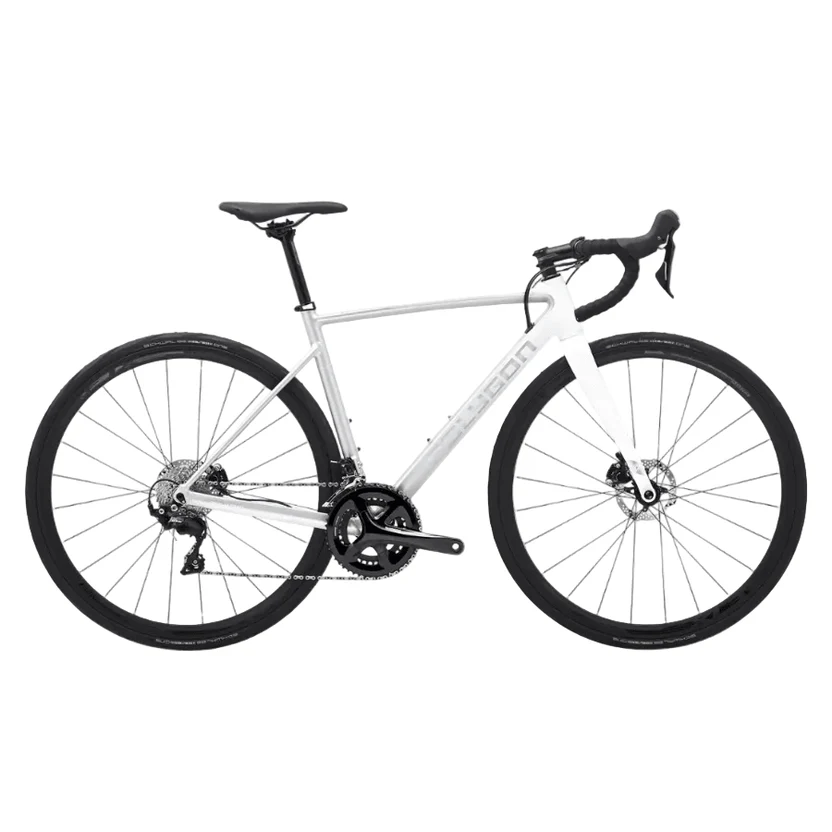 Polygon Brand Bicycle Strattos S5D 2026-White-XL - Image 1
