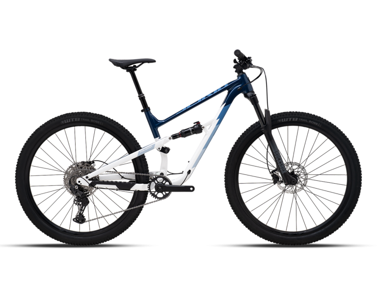 Polygon Brand Bicycle Siskiu D7 LG 29-Blue White-XL(22) - Image 1
