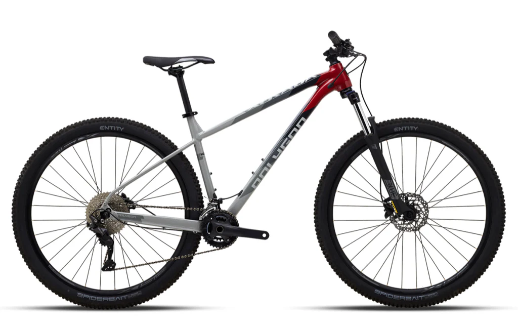 Polygon Brand Bicycle Xtrada 5 Lg 27.5-M(18)-White Black - Image 1