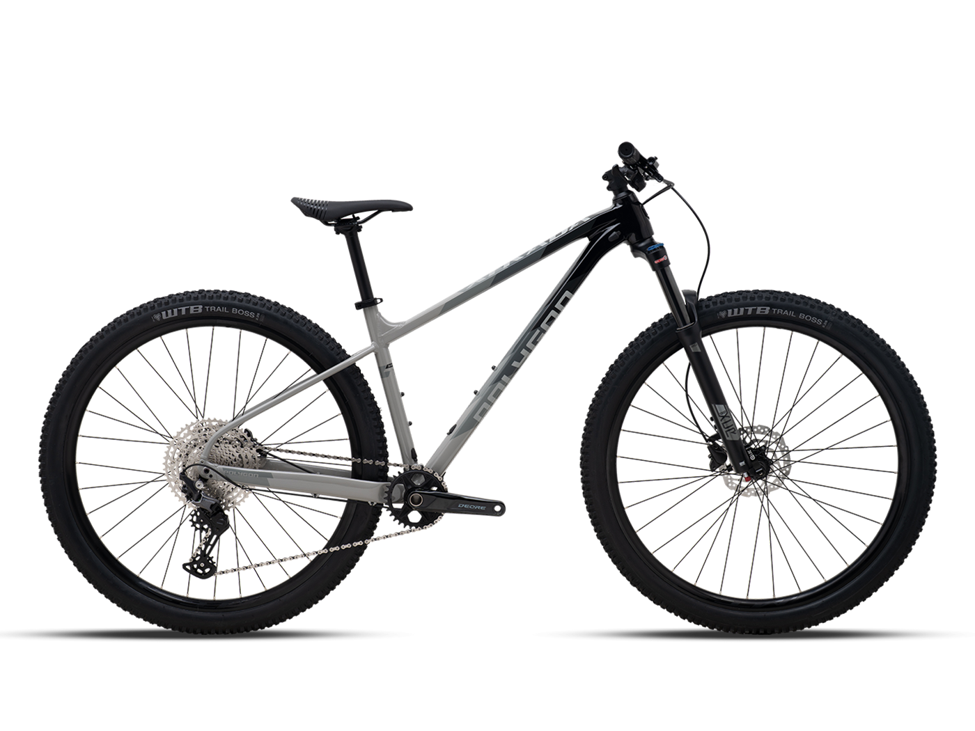 Polygon Brand Bicycle Xtrada 7 27.5 2026-Grey/Black-S(16) - Image 1