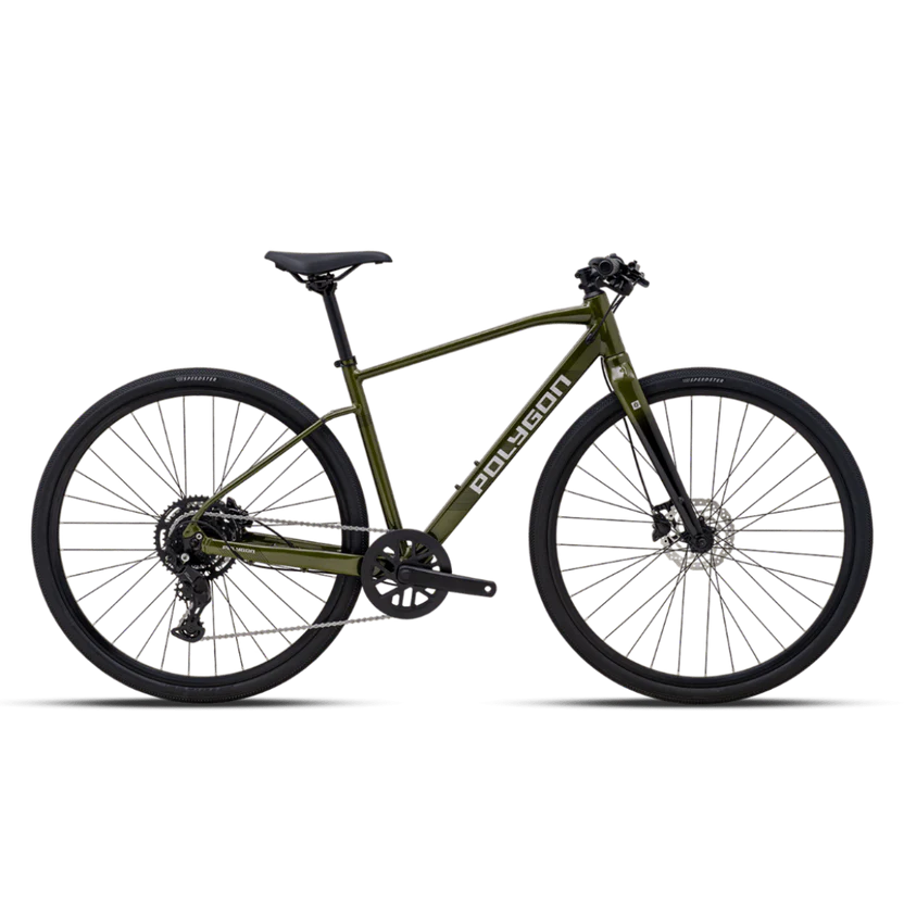 Polygon Bicycle Path 3 2026-XL(52)-Green - Image 1