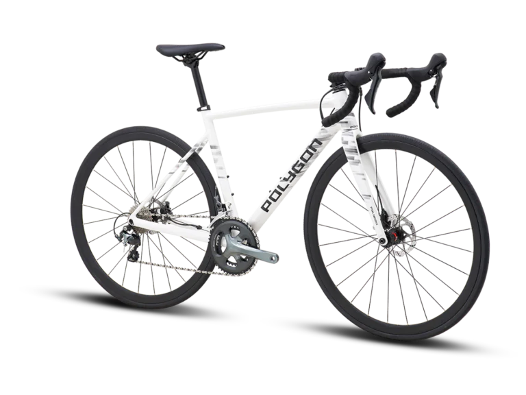 Polygon Brand Bicycle Strattos S4D 2025-Xs(45)-White - Image 2