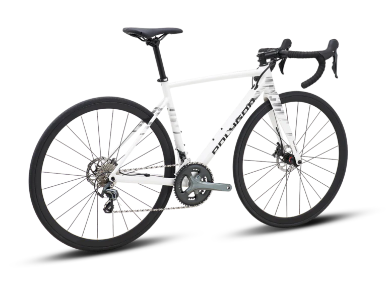 Polygon Brand Bicycle Strattos S4D 2025-Xs(45)-White - Image 4