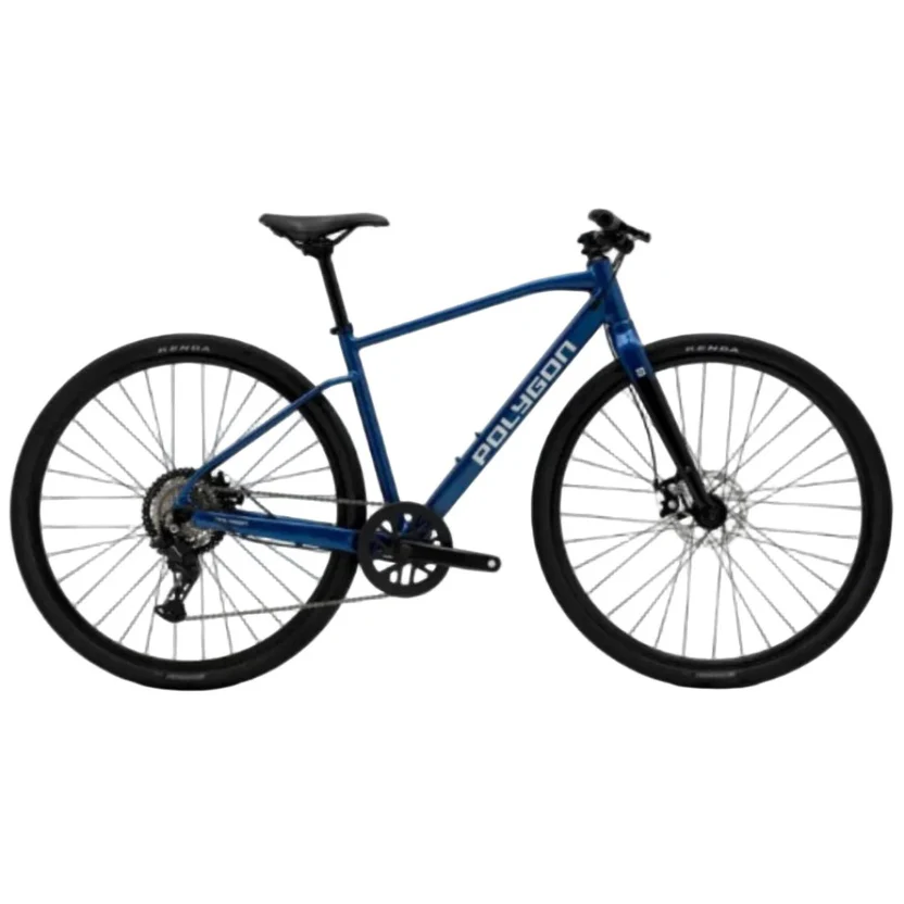 Polygon Brand Bicycle Path 2 2026-Blue-L(49cm) - Image 1