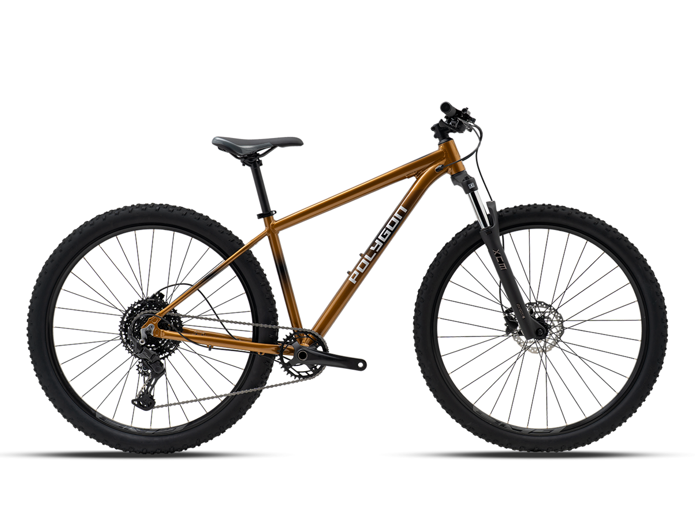 Polygon Brand Bicycle Cascade 5 29 2026-Brown-XL(20) - Image 1
