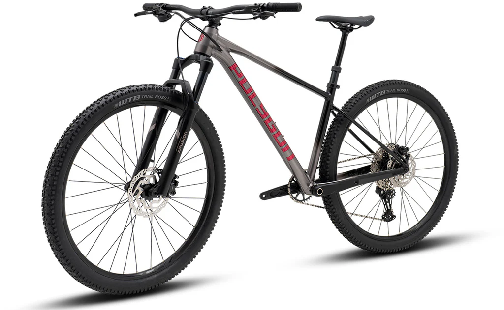 Polygon Brand Bicycle Xtrada 6 LG 29 2026-M(18)-Black Red - Image 5