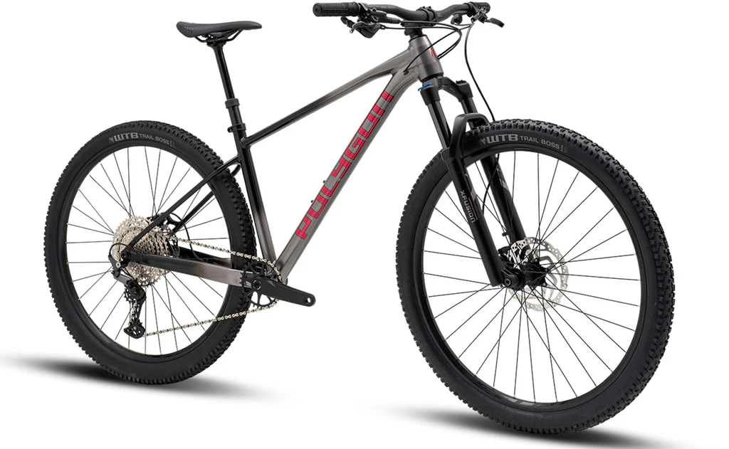 Polygon Brand Bicycle Xtrada 6 LG 29 2026-M(18)-Black Red - Image 3