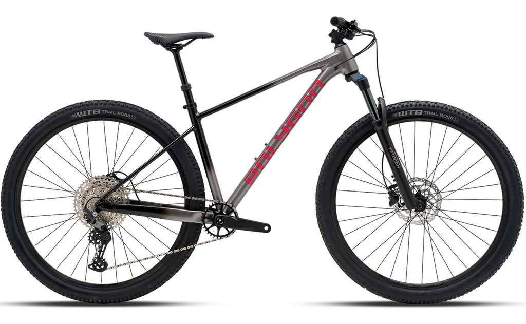 Polygon Brand Bicycle Xtrada 6 LG 29 2026-M(18)-Black Red - Image 1