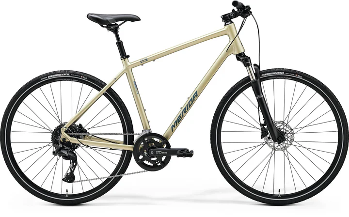 Merida Brand Frame Set Crossway TFS - Image 1