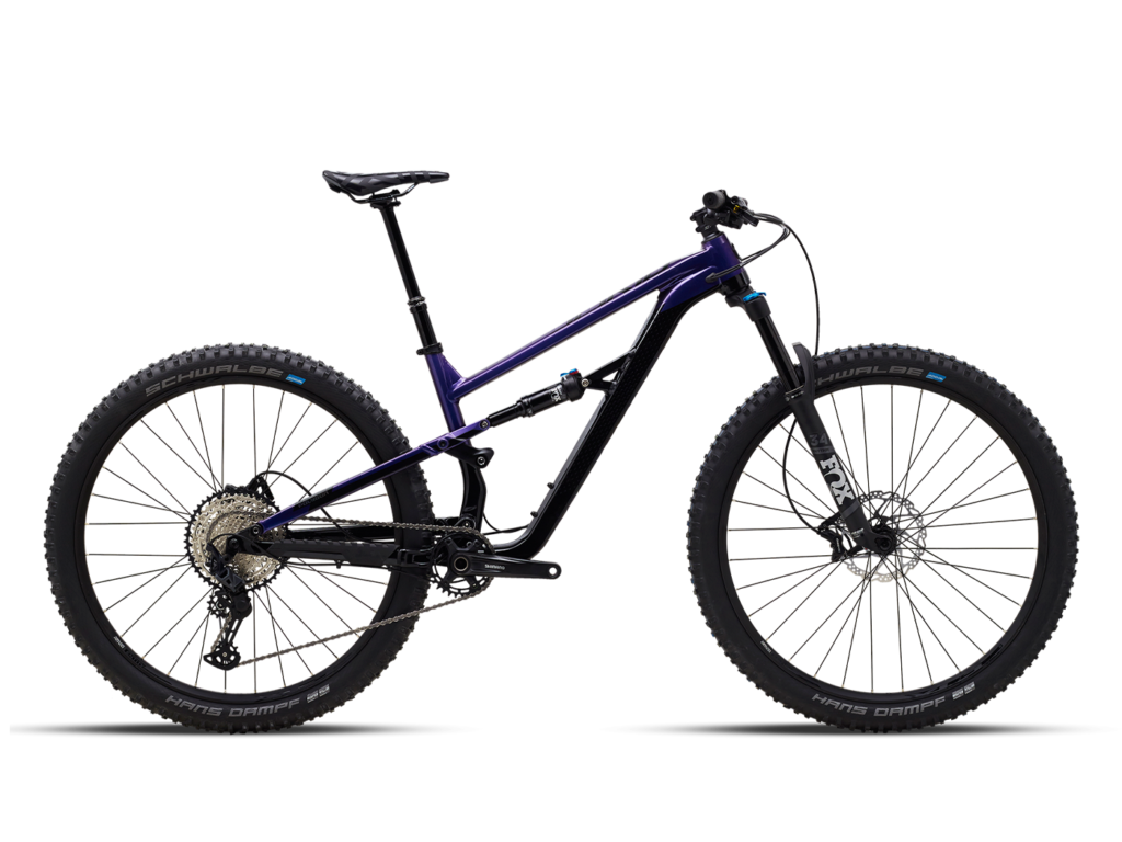 Polygon Brand Bicycle Siskiu T8 29 2025-M(17)-Purple/Black - Image 1