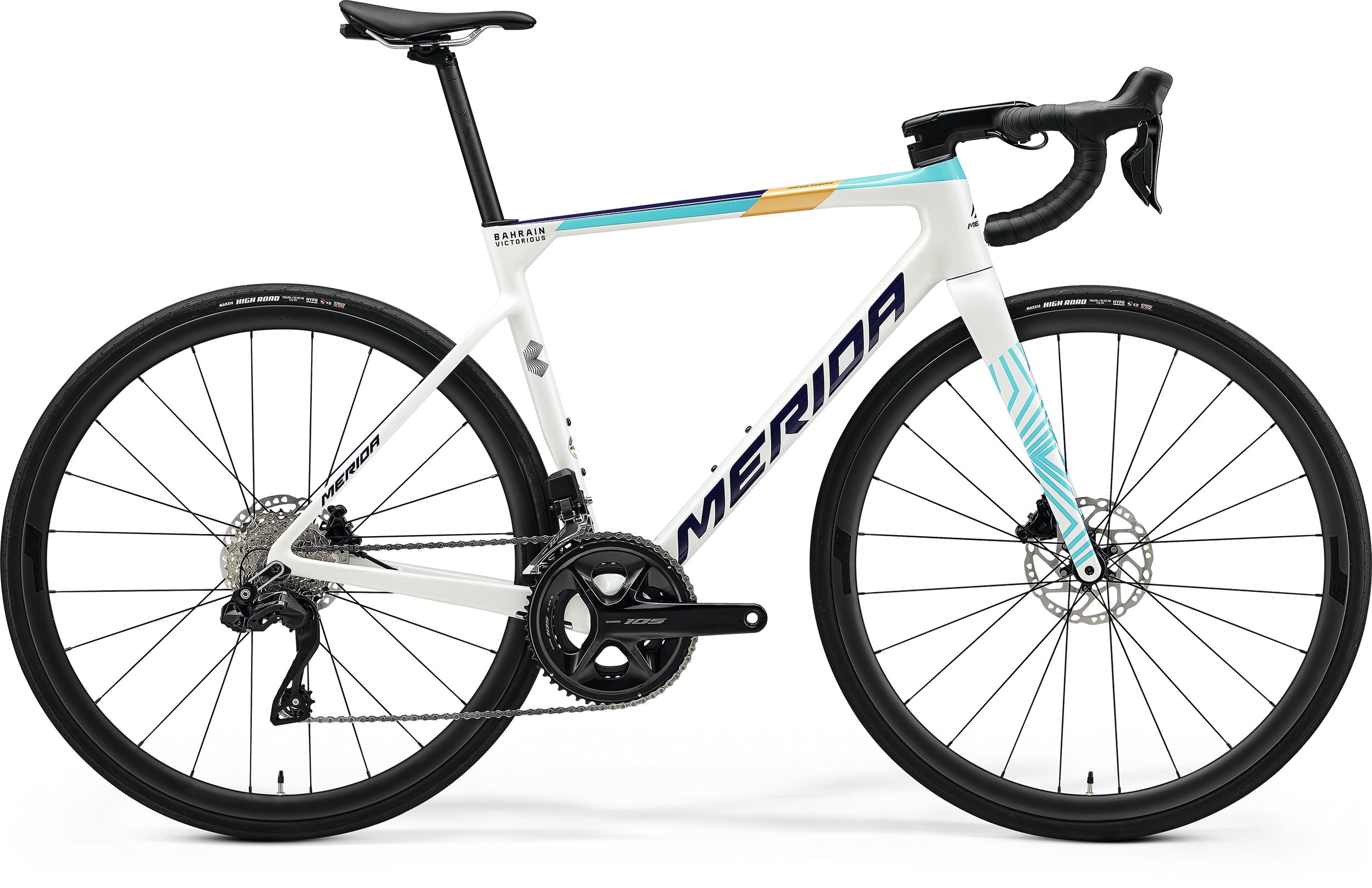 Merida Crossway 20 Frame Kit-48CM (Scultura 6000) - Image 1