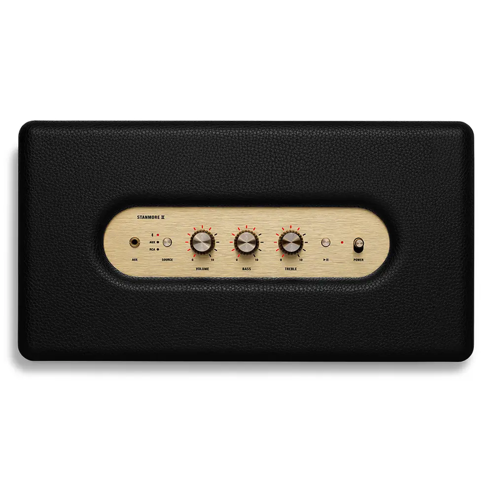 Marshall Stanmore II Bluetooth Speaker - Image 3