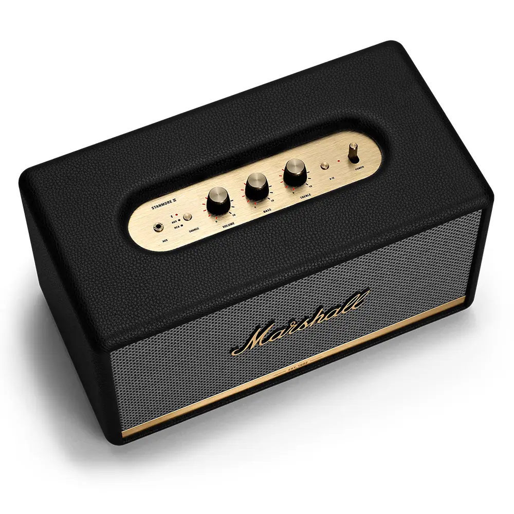 Marshall Stanmore II Bluetooth Speaker - Image 2