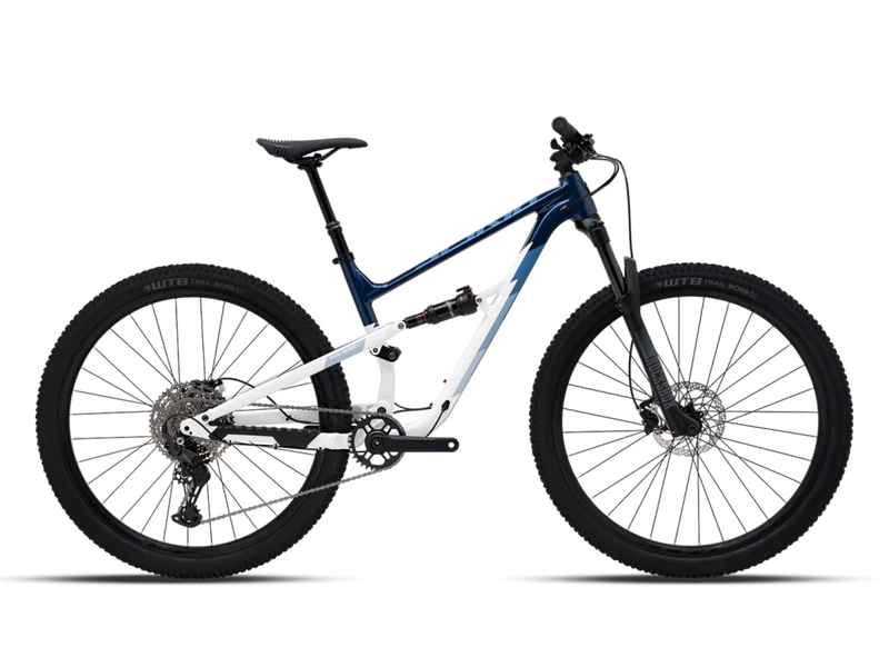 Polygon Brand Bicycle Siskiu D7 Lg 29-M(18)-Blue White - Image 1