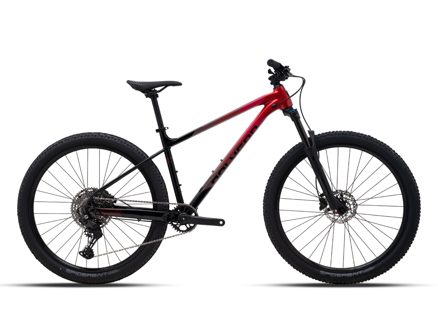 Polygon Brand Bicycle Xtrada 6 Lg 29-L(20)-Black Red - Image 1