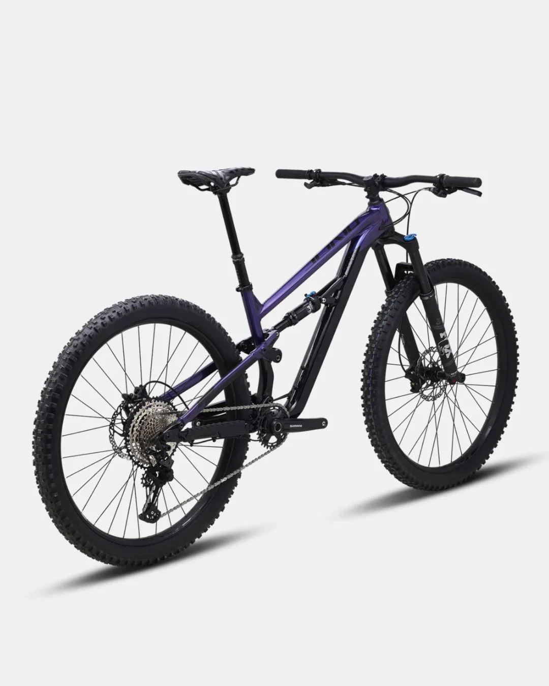 Polygon Brand Bicycle Siskiu T8 29 2025-L(19)-Purple/Black - Image 2