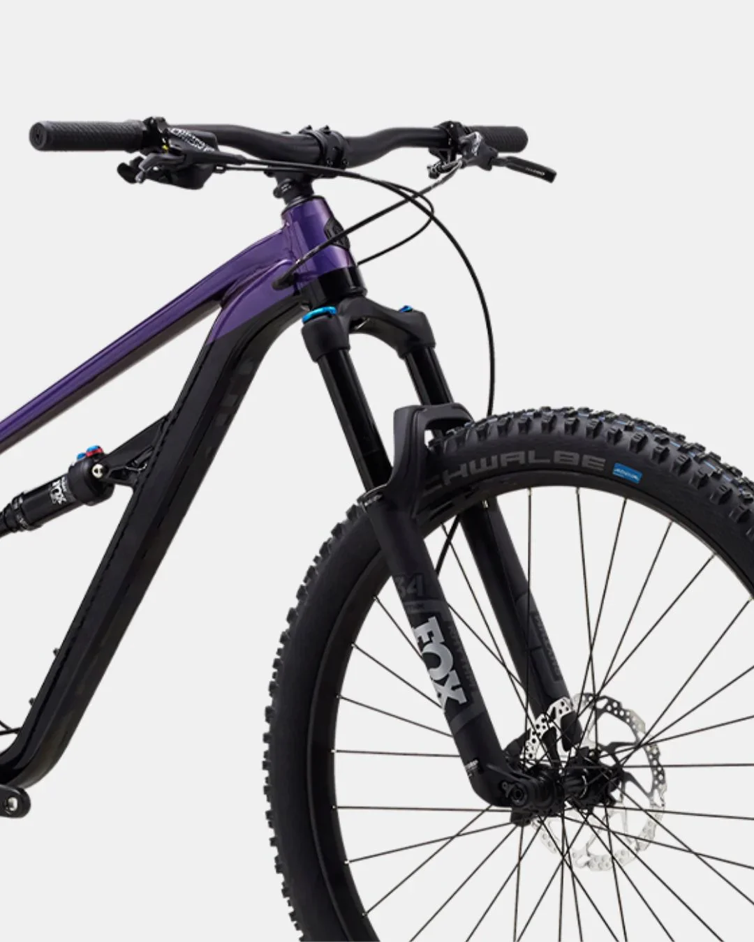 Polygon Brand Bicycle Siskiu T8 29 2025-L(19)-Purple/Black - Image 3