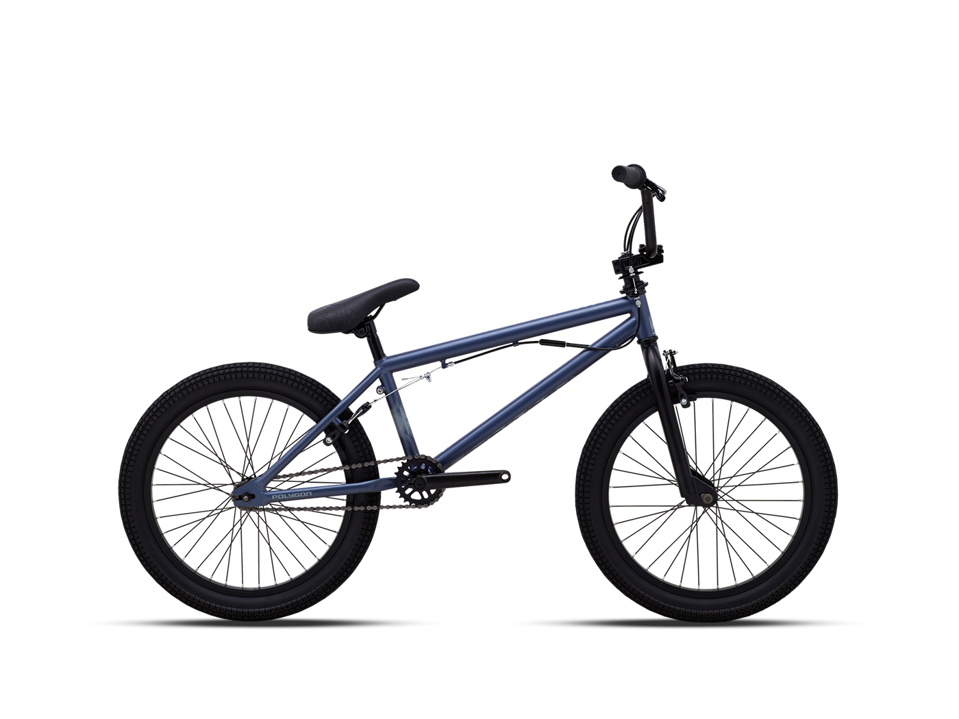 Polygon Brand Bicycle Rudge 3-20X8-Blue - Image 1