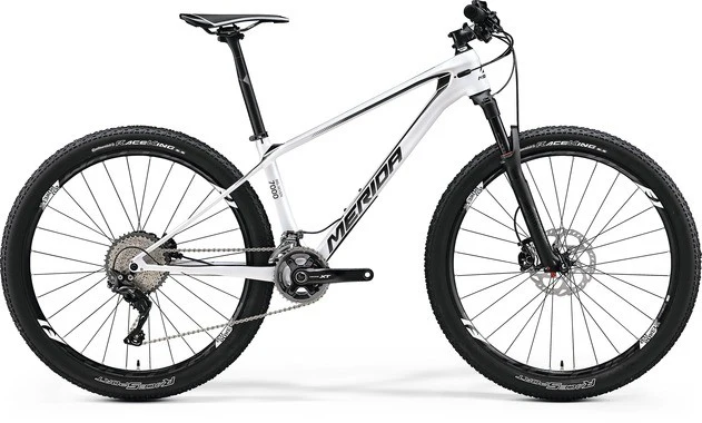 Merida Brand Frame Set Big Seven 7000 19 INCHES MY17 - Image 1