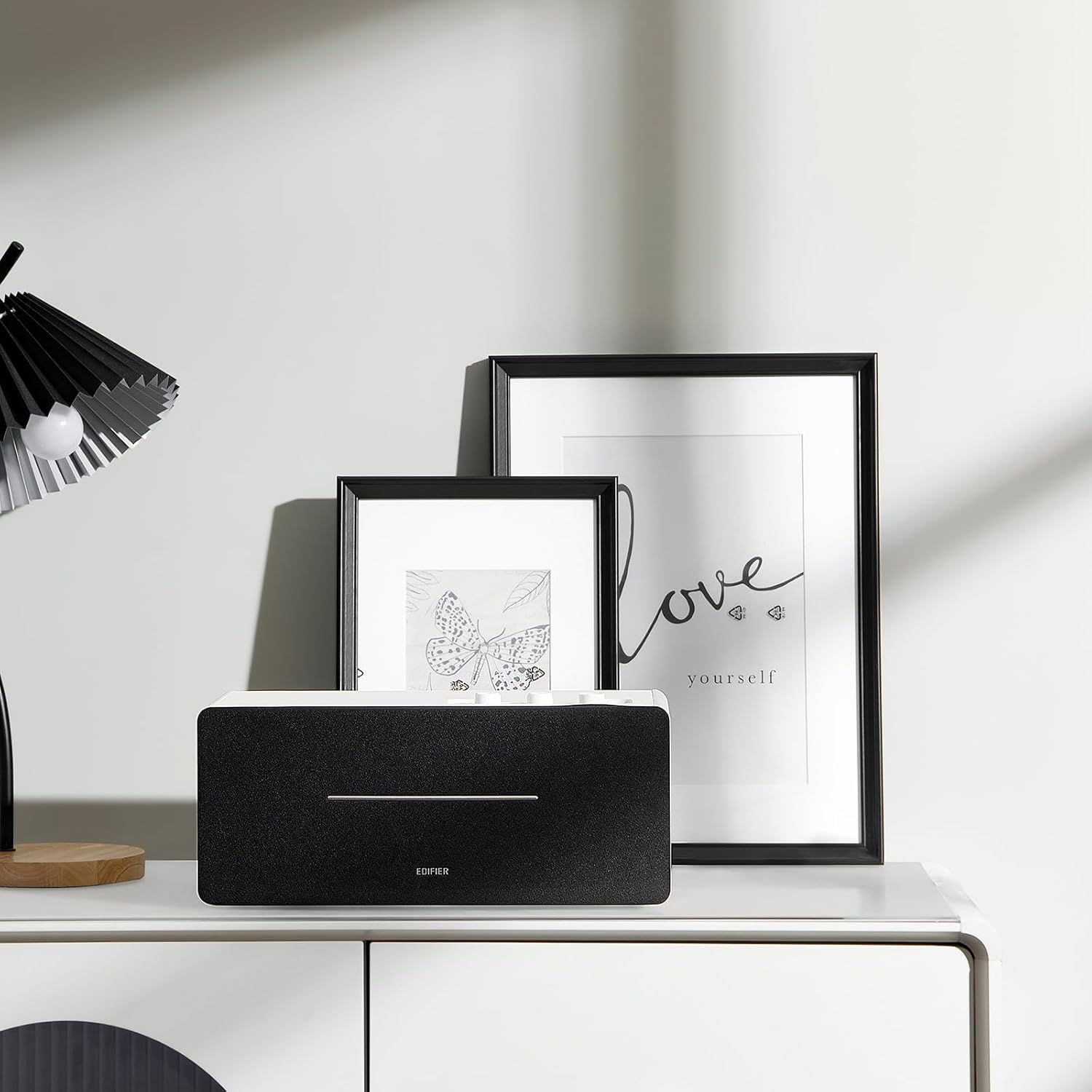 Edifier D12 Integrated Stereo Speakers White - Image 5