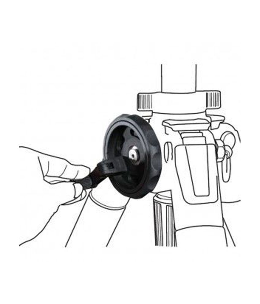 Vanguard QS-101EW Elevation Wheel - Image 1