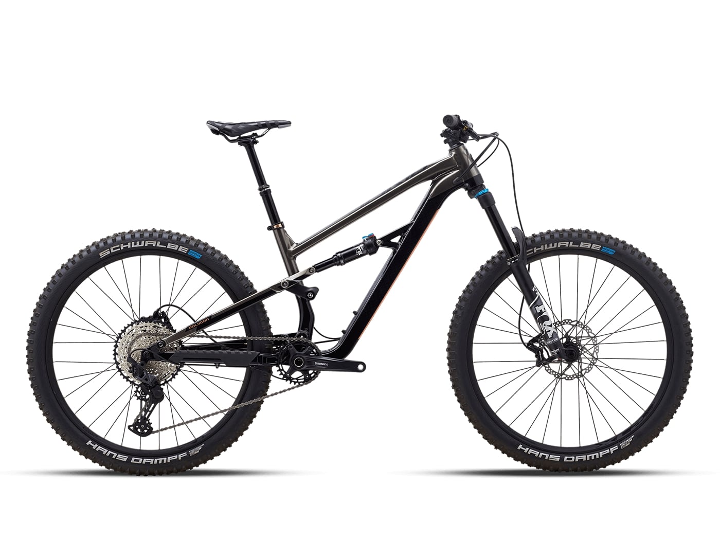 Polygon Brand Bicycle Siskiu T8 29 2023-M(17)-Charcoal Polygon Brand Bicycle Siskiu T8 29 2023-M(17)-Charcoal - Image 1