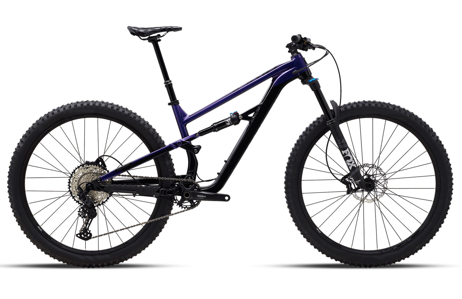 Polygon Brand Bicycle Siskiu T8 29 2024-Purple Black-M(18) Polygon Brand Bicycle Siskiu T8 29 2024-Purple Black-M(18) - Image 1