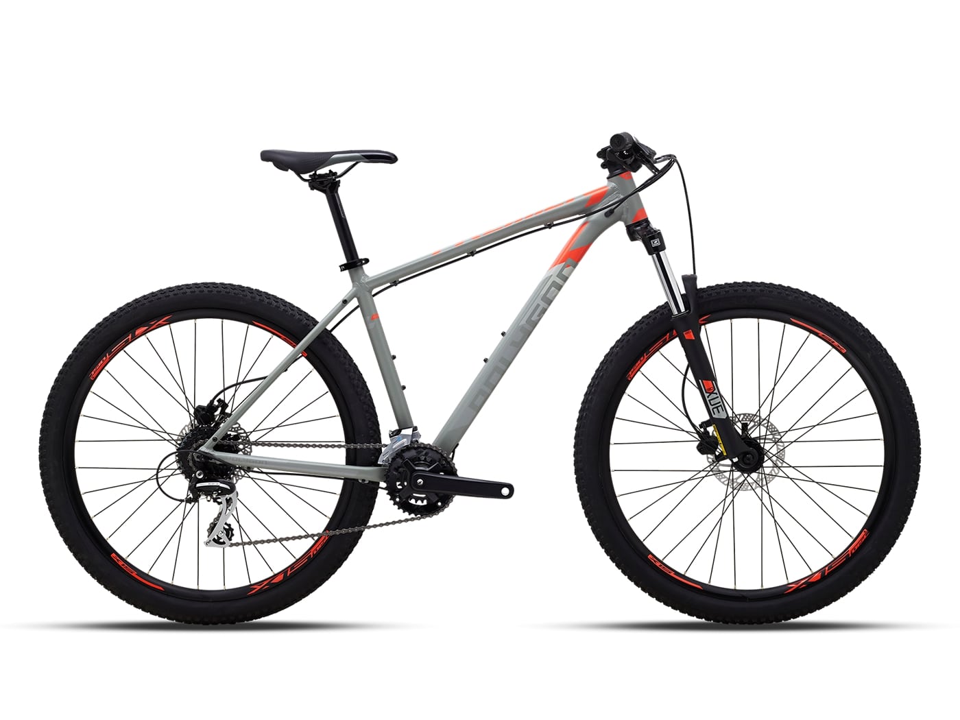 Polygon Brand Bicycle Premier 4 29-S(16)-Grey - Image 1