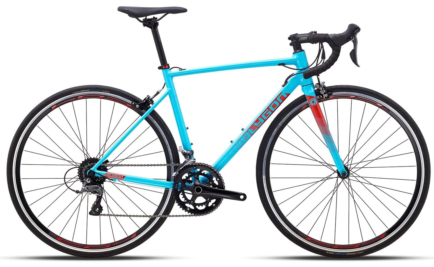 Polygon Brand Bicycle Strattos S2 2023-S(47Cm)-Blue - Image 1