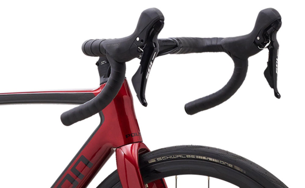 Polygon Brand Bicycle Strattos S7 Disc-M(50Cm)-Red-My22 - Image 7