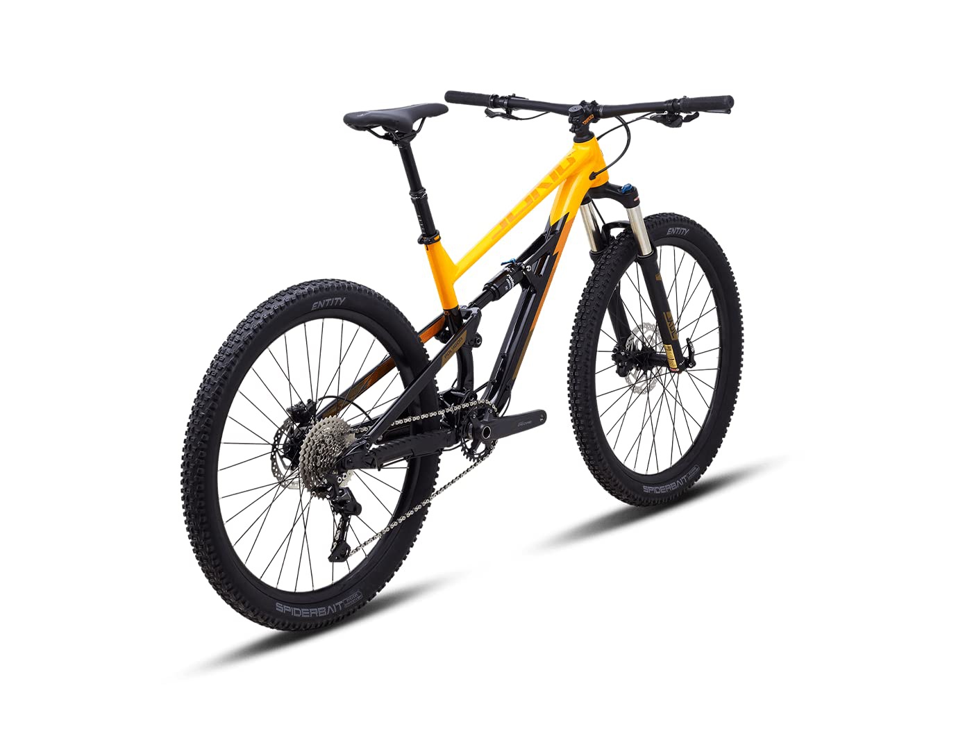 Polygon Brand Bicycle Siskiu D6 29-L(20)-Orange-My22 - Image 3