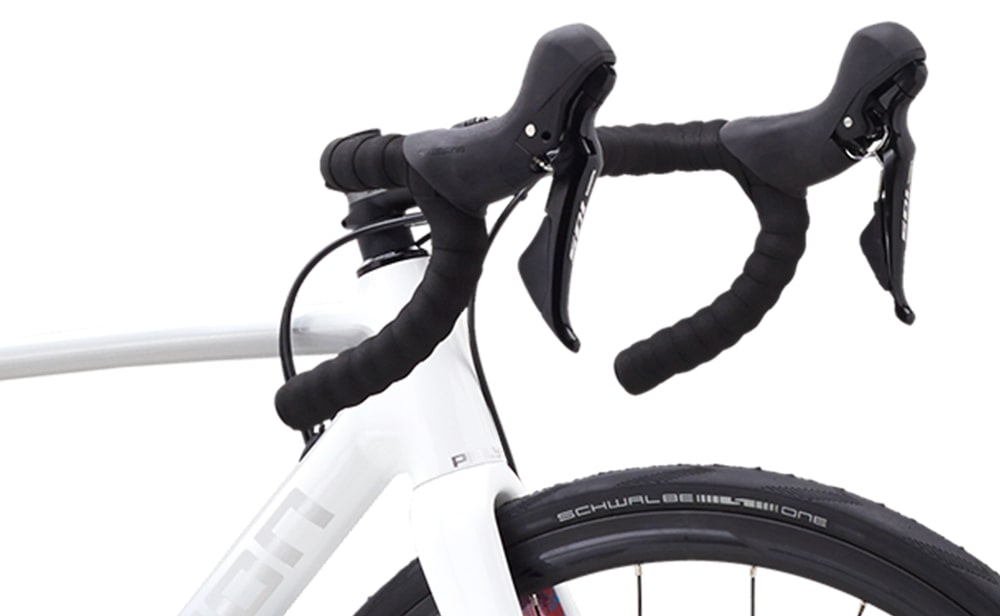 Polygon Brand Bicycle Strattos S5D 2023-White-L(52Cm)-My23 Polygon Brand Bicycle Strattos S5D 2023-White-L(52Cm)-My23 - Image 7