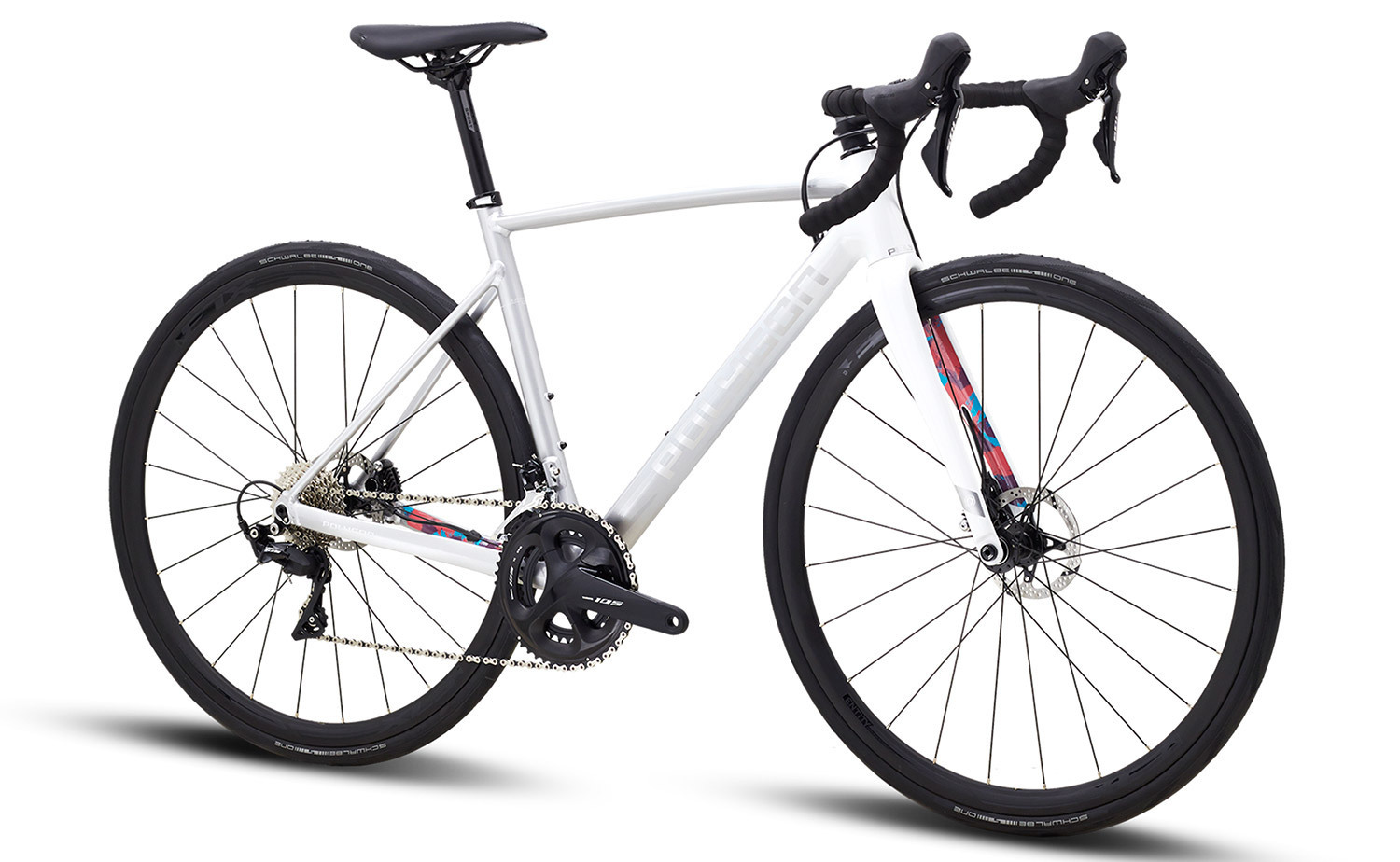 Polygon Brand Bicycle Strattos S5D 2023-White-M(50Cm)-My23 Polygon Brand Bicycle Strattos S5D 2023-White-M(50Cm)-My23 - Image 2
