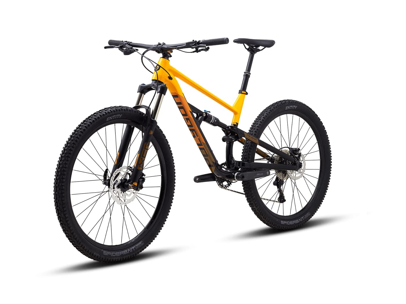 Polygon Brand Bicycle Siskiu D6 29-L(20)-Orange-My22 - Image 4