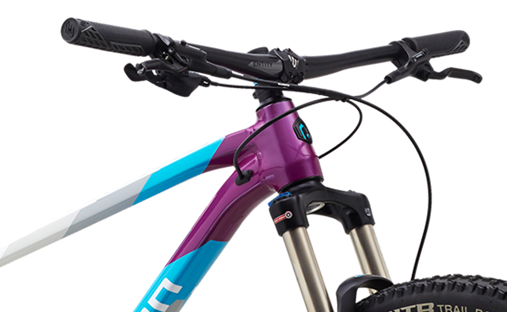 Polygon Brand Bicycle Xtrada 7 29 2024-Purple White-M(18) - Image 5