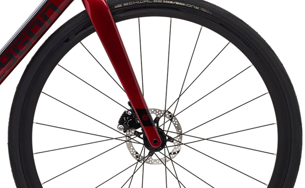 Polygon Brand Bicycle Strattos S7 Disc-M(50Cm)-Red-My22 - Image 8