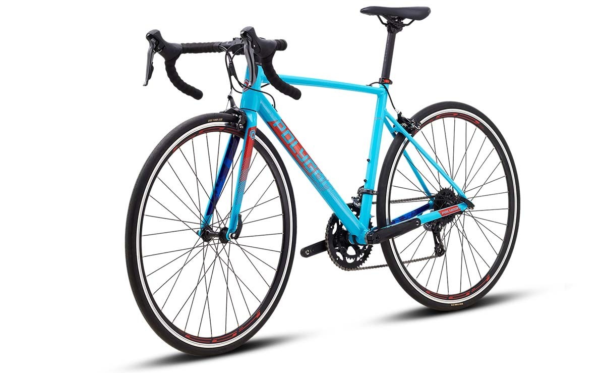 Polygon Brand Bicycle Strattos S2 2023-S(47Cm)-Blue - Image 3