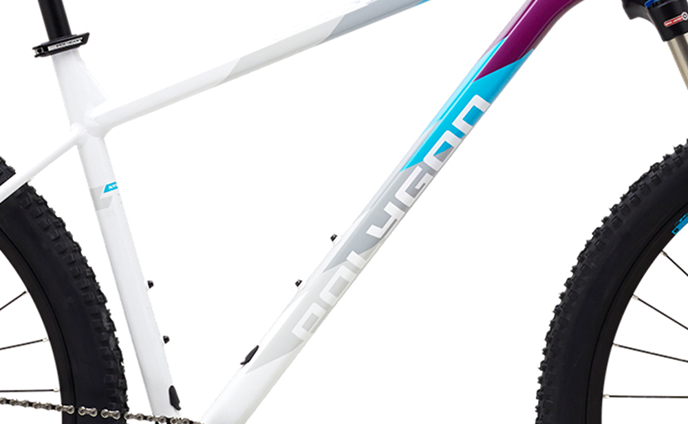 Polygon Brand Bicycle Xtrada 7 29 2024-Purple White-L(20) Polygon Brand Bicycle Xtrada 7 29 2024-Purple White-L(20) - Image 6