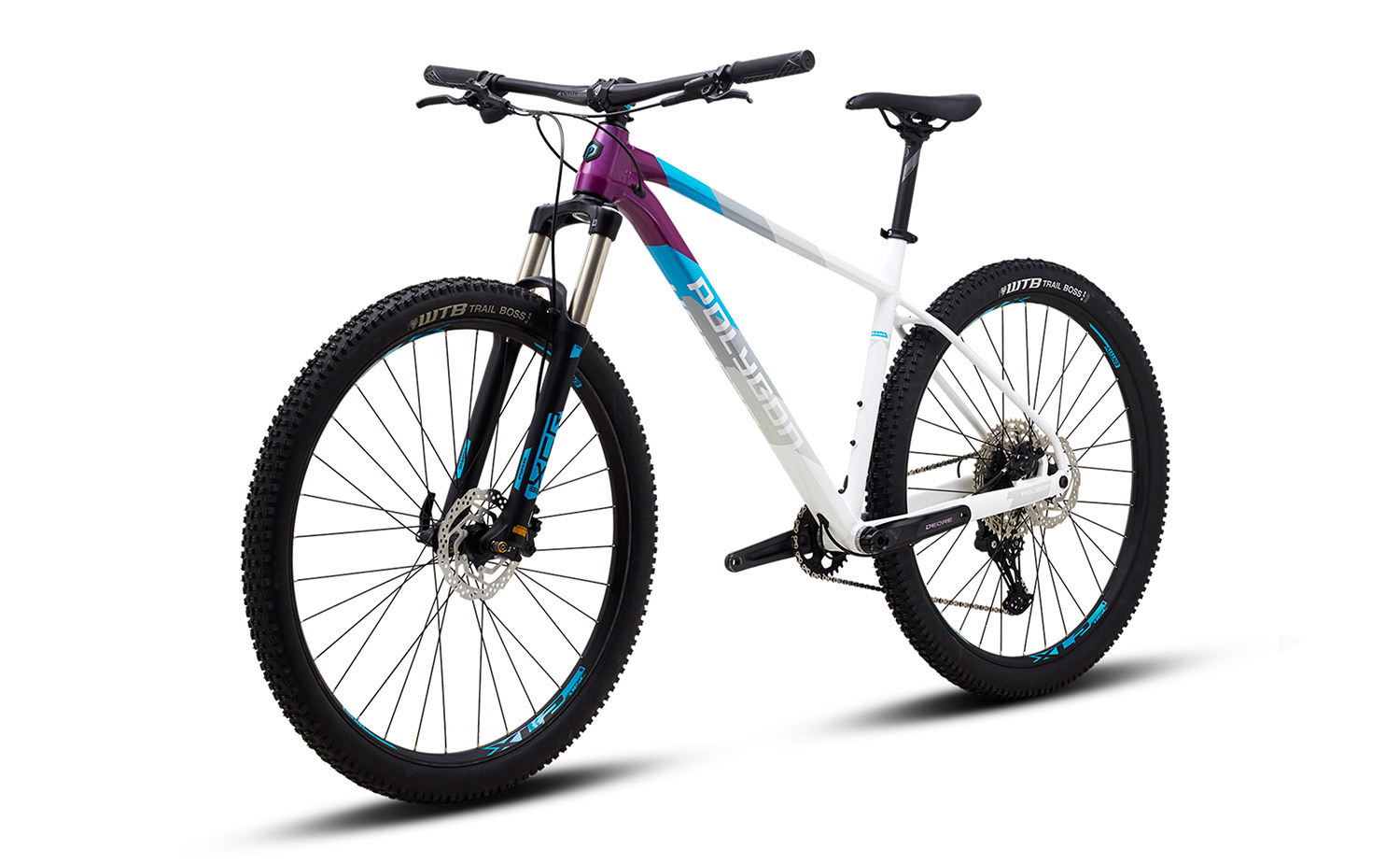 Polygon Brand Bicycle Xtrada 7 29 2024-Purple White-L(20) Polygon Brand Bicycle Xtrada 7 29 2024-Purple White-L(20) - Image 3