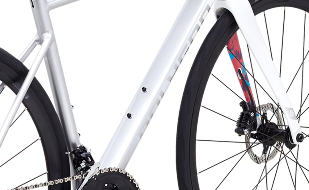 Polygon Brand Bicycle Strattos S5D 2023-White-M(50Cm)-My23 Polygon Brand Bicycle Strattos S5D 2023-White-M(50Cm)-My23 - Image 11