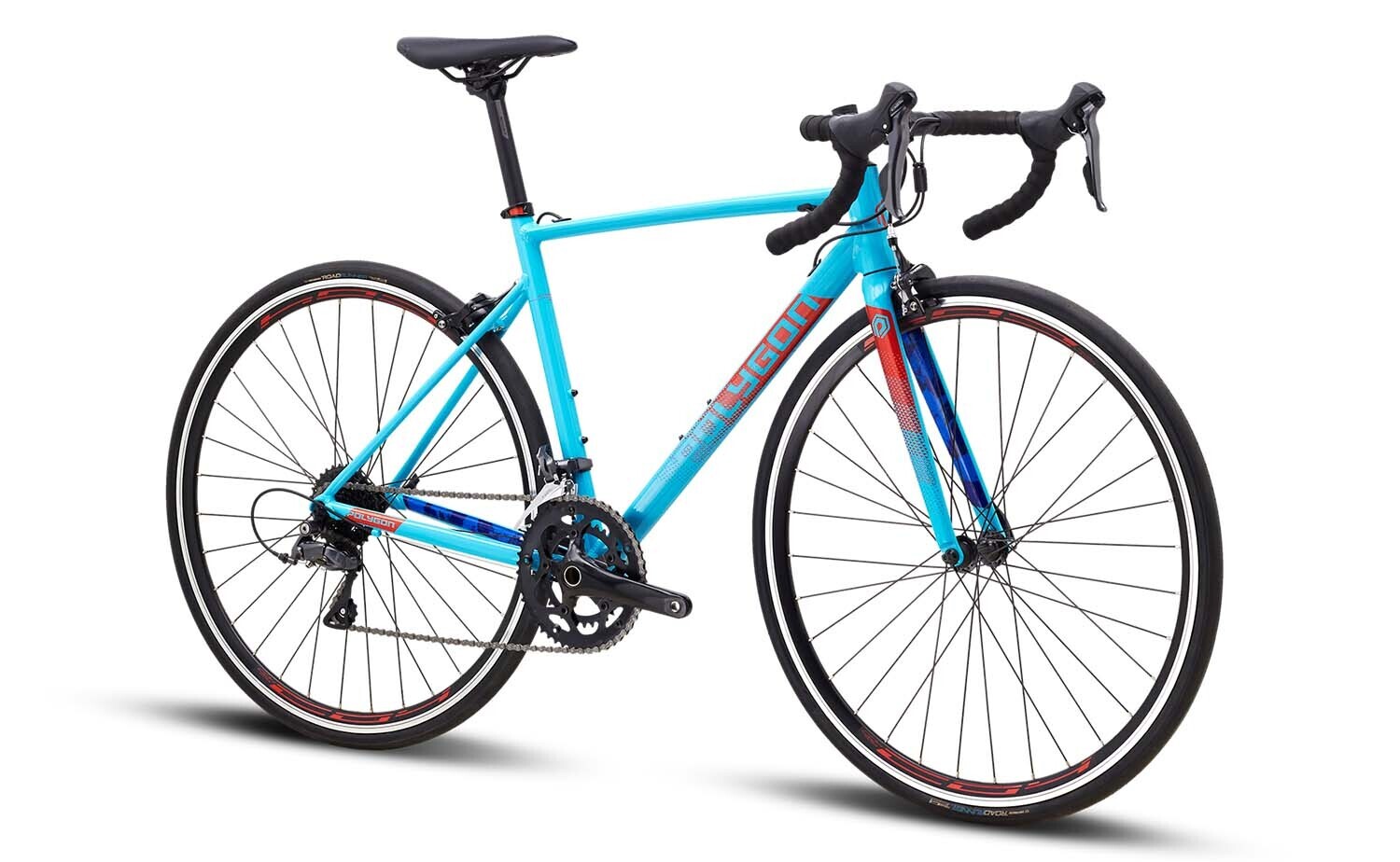 Polygon Brand Bicycle Strattos S2 2023-S(47Cm)-Blue - Image 2