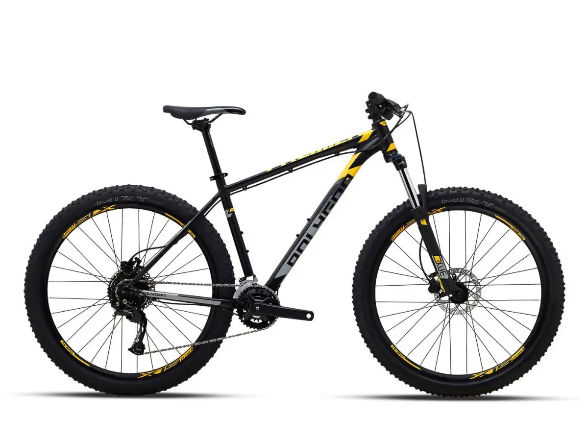 Polygon Brand Bicycle Premier 5 27.5-M(18)-Black-My22 - Image 1