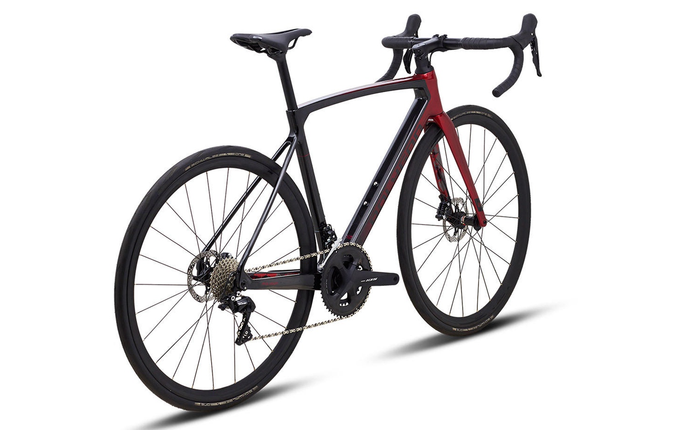 Polygon Brand Bicycle Strattos S7 Disc-M(50Cm)-Red-My22 - Image 3